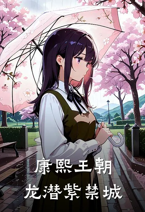 康熙王朝：龙潜紫禁城