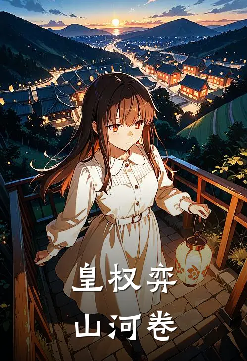 皇权弈，山河卷