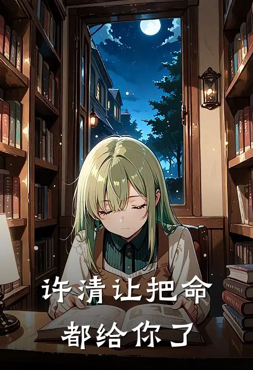 许清让把命都给你了