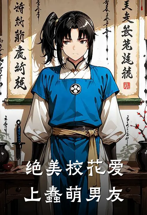 绝美校花爱上蠢萌男友