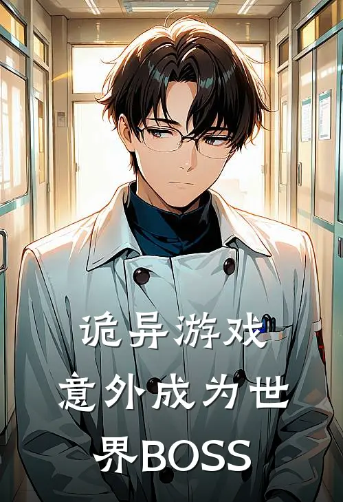 诡异游戏：意外成为世界BOSS