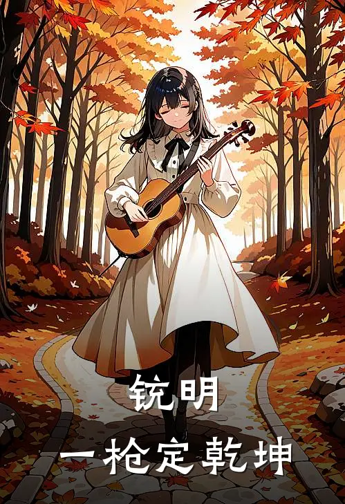 铳明：一枪定乾坤