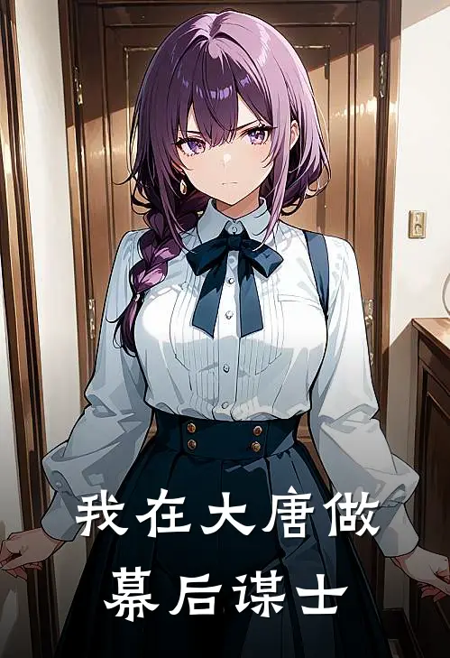 我在大唐做幕后谋士