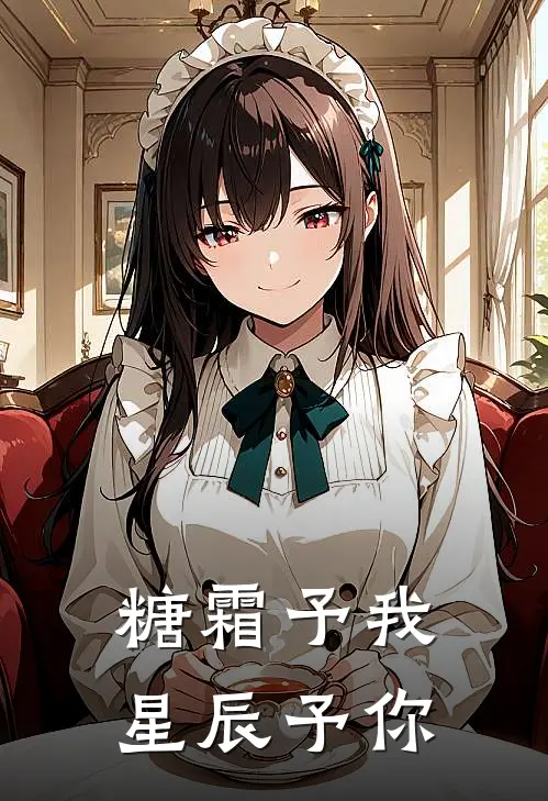 糖霜予我，星辰予你