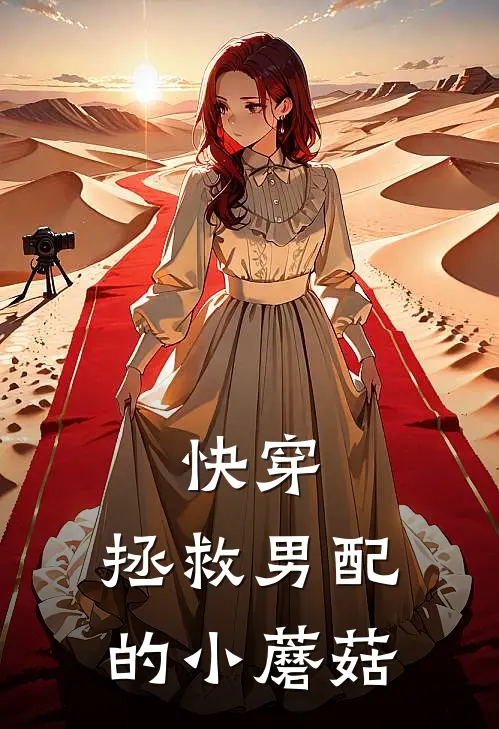 快穿，拯救男配的小蘑菇