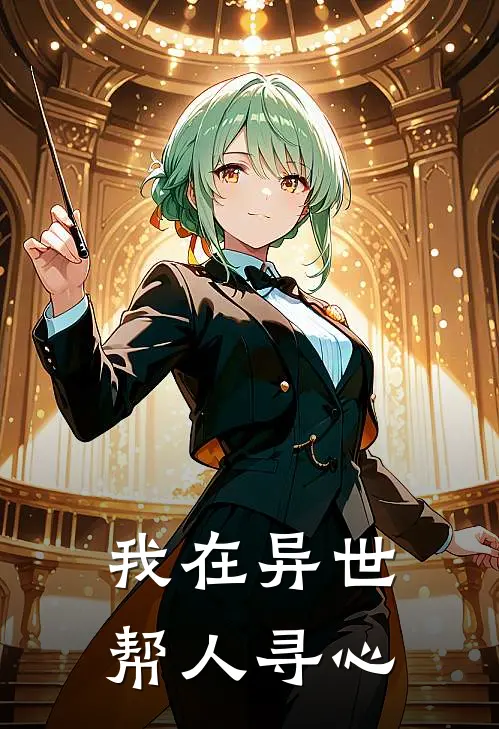 我在异世帮人寻心