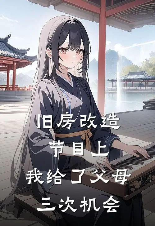 旧房改造节目上，我给了父母三次机会