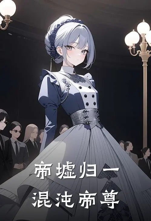 帝墟归一混沌帝尊