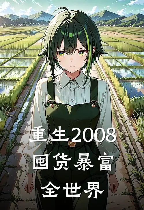 重生2008，囤货暴富全世界