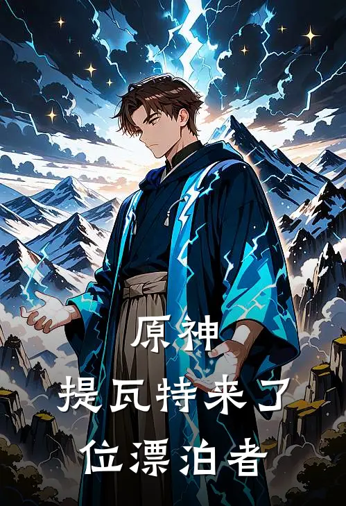 原神：提瓦特来了位漂泊者