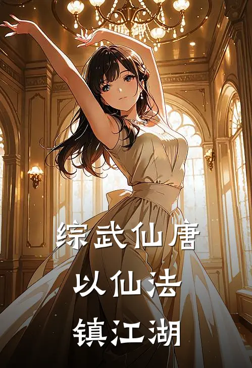 综武仙唐：以仙法镇江湖