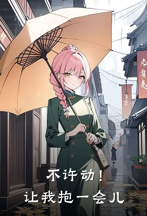 不许动！让我抱一会儿