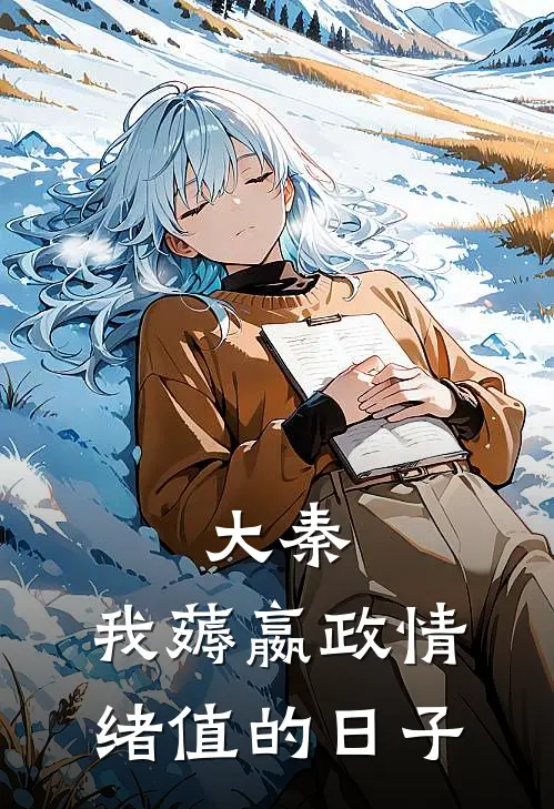 大秦：我薅嬴政情绪值的日子