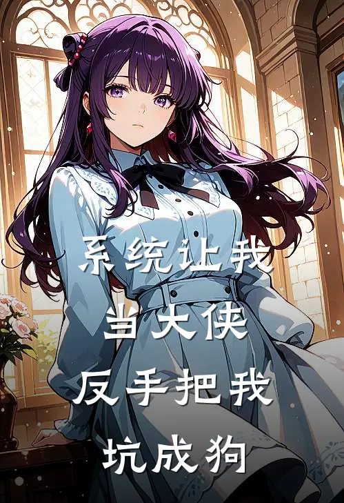 系统让我当大侠，反手把我坑成狗(陈长安金焕)免费阅读_完结热门小说系统让我当大侠，反手把我坑成狗(陈长安金焕)