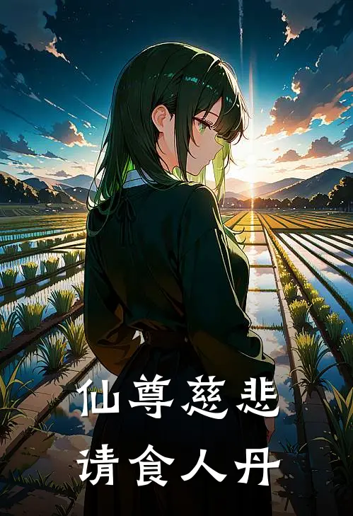 仙尊慈悲，请食人丹