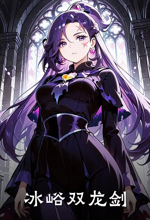 冰峪双龙剑