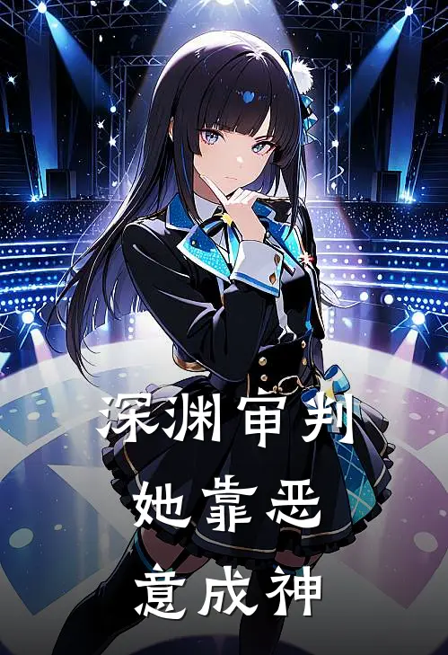 深渊审判：她靠恶意成神