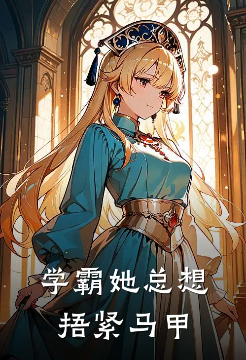 学霸她总想捂紧马甲