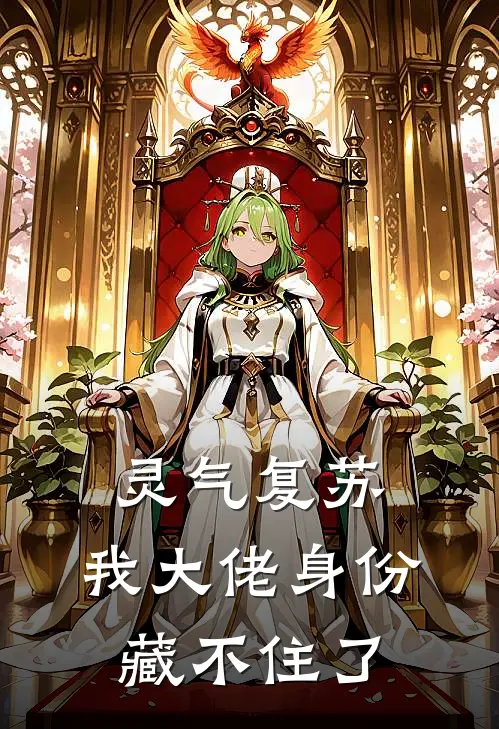 灵气复苏：我大佬身份藏不住了