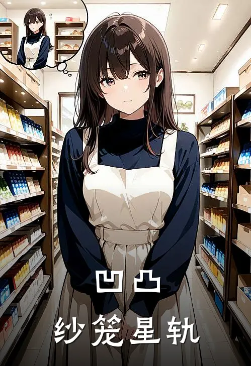 凹凸：纱笼星轨