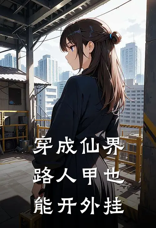 穿成仙界路人甲也能开外挂