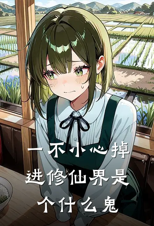 一不小心掉进修仙界是个什么鬼