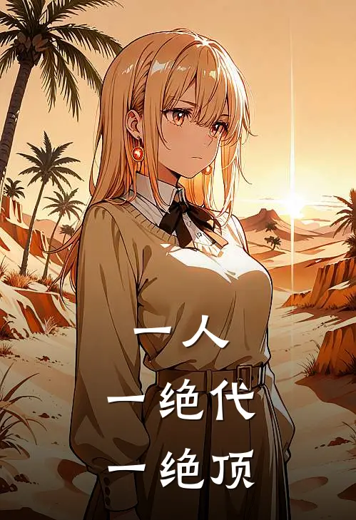一人：一绝代，一绝顶