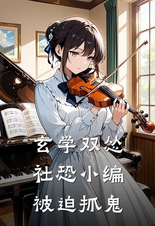 玄学双怂，社恐小编被迫抓鬼