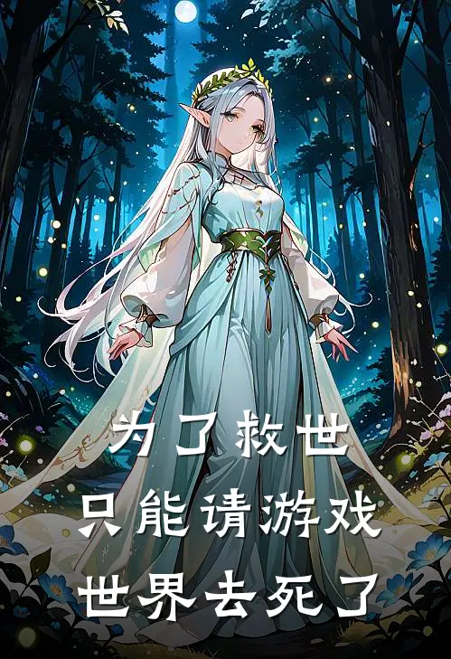 为了救世，只能请游戏世界去死了