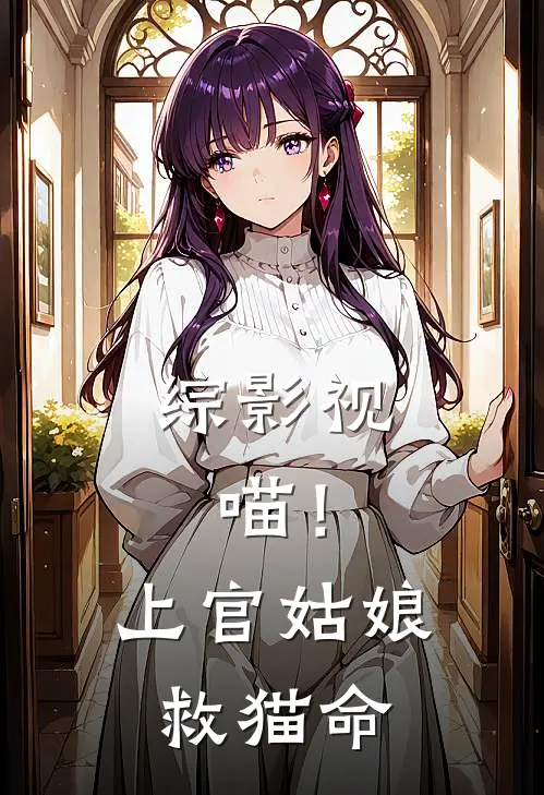 综影视：喵！上官姑娘救猫命