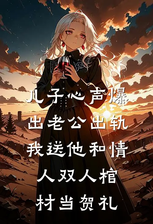 儿子心声爆出老公出轨，我送他和情人双人棺材当贺礼