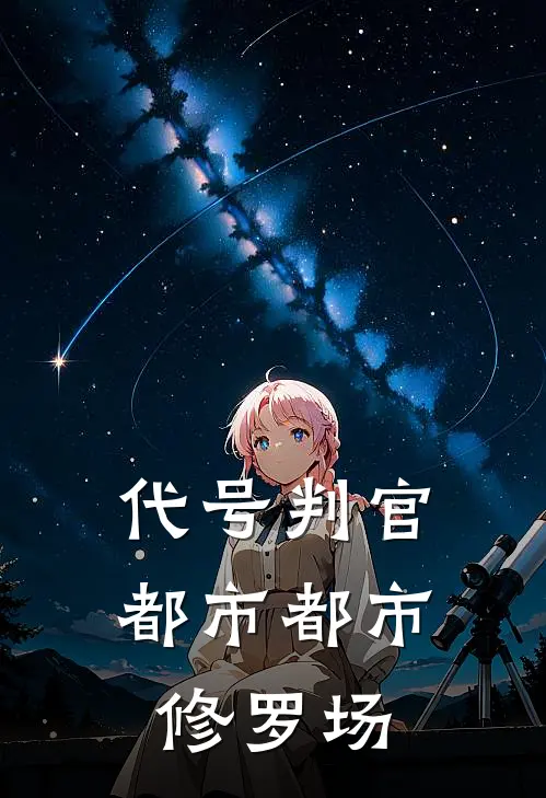 代号判官：都市都市修罗场