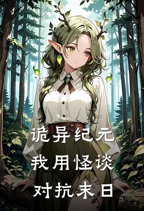 诡异纪元：我用怪谈对抗末日