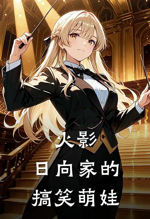 火影：日向家的搞笑萌娃