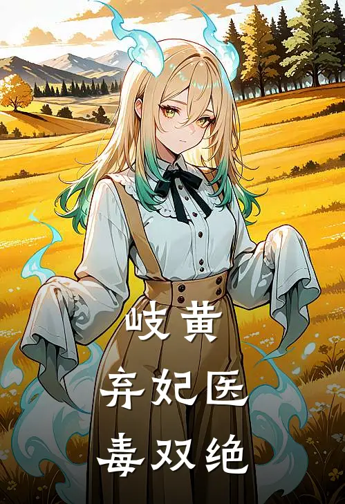 岐黄：弃妃医毒双绝