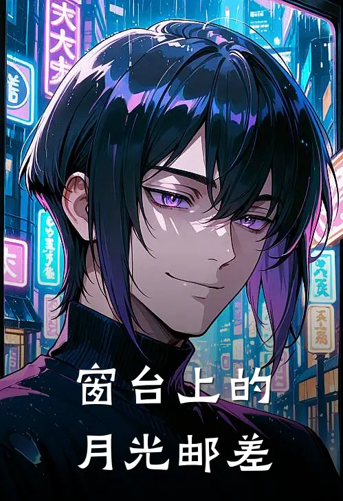窗台上的月光邮差