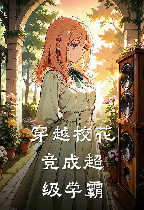 穿越校花，竟成超级学霸