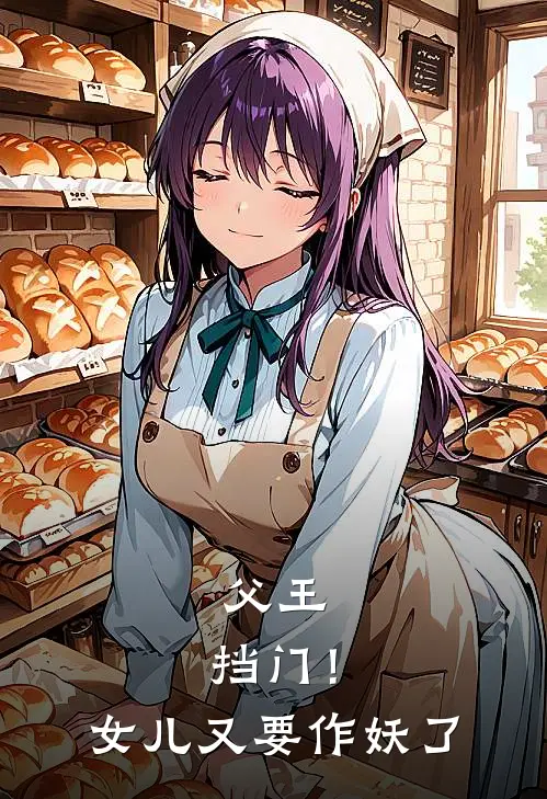 父王，挡门！女儿又要作妖了