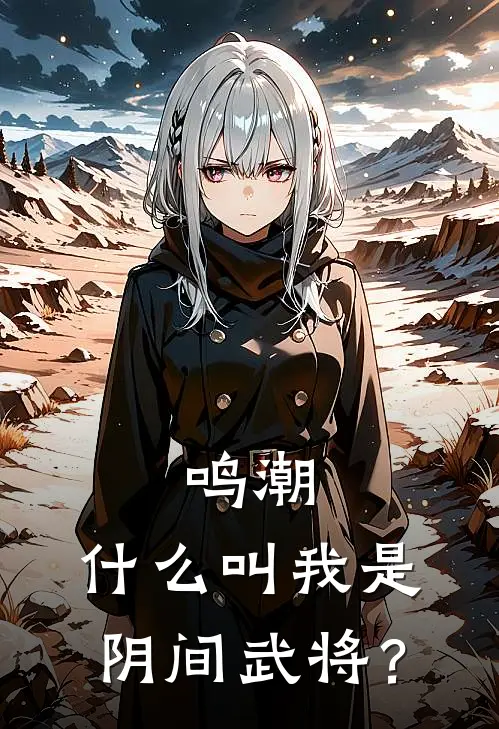 鸣潮：什么叫我是阴间武将？