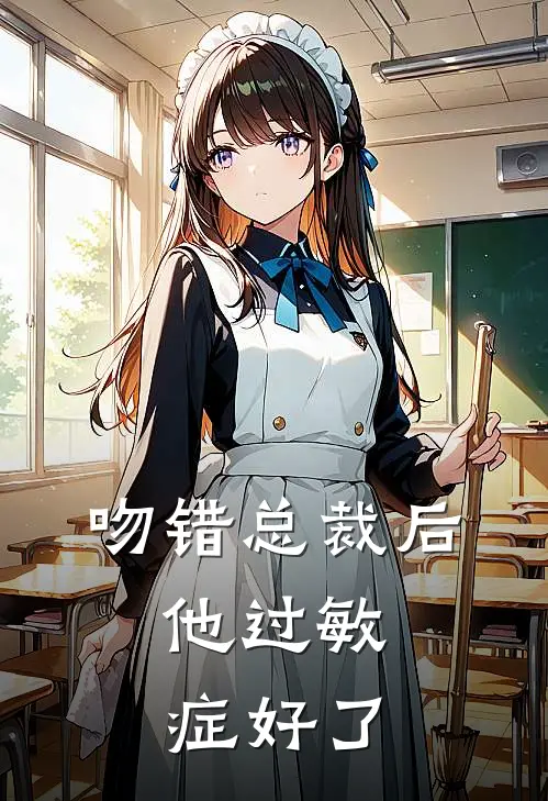 吻错总裁后，他过敏症好了