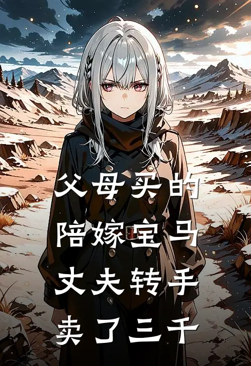 父母买的陪嫁宝马，丈夫转手卖了三千