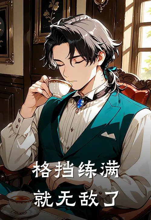 格挡练满就无敌了