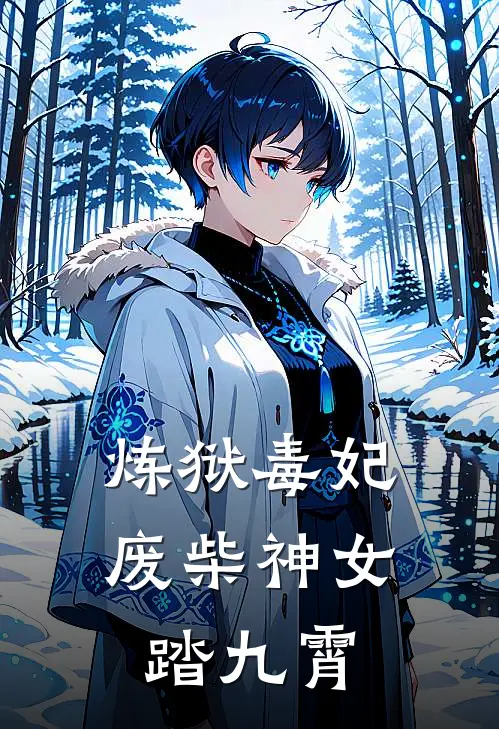 炼狱毒妃：废柴神女踏九霄