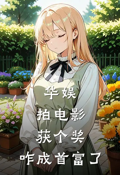 华娱：拍电影获个奖，咋成首富了