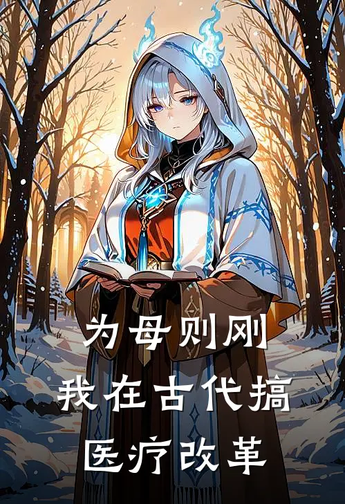 为母则刚：我在古代搞医疗改革