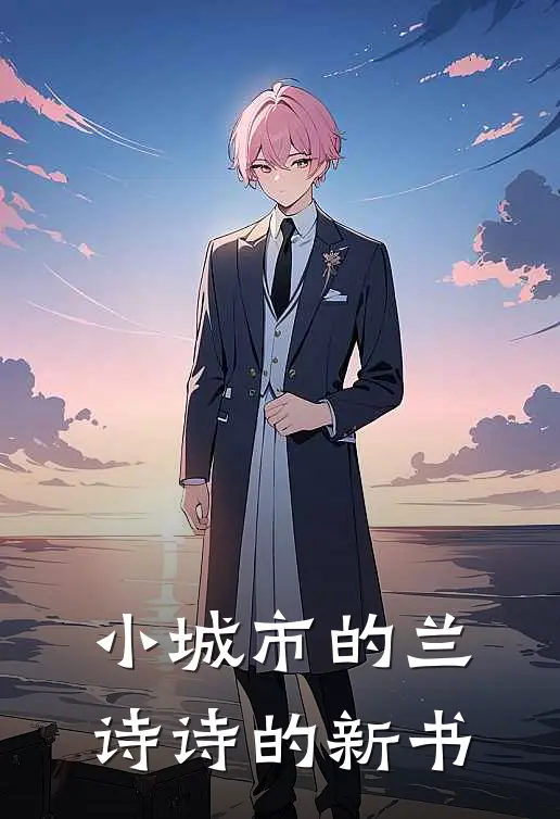 小城市的兰诗诗的新书