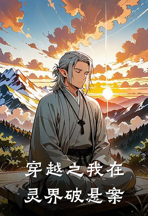 穿越之我在灵界破悬案