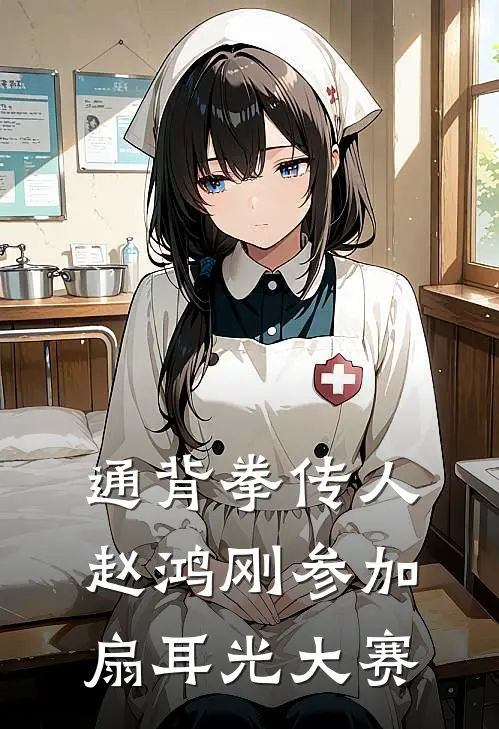 通背拳传人赵鸿刚参加扇耳光大赛