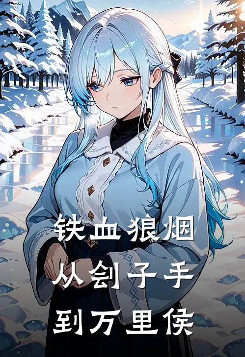 铁血狼烟：从刽子手到万里侯