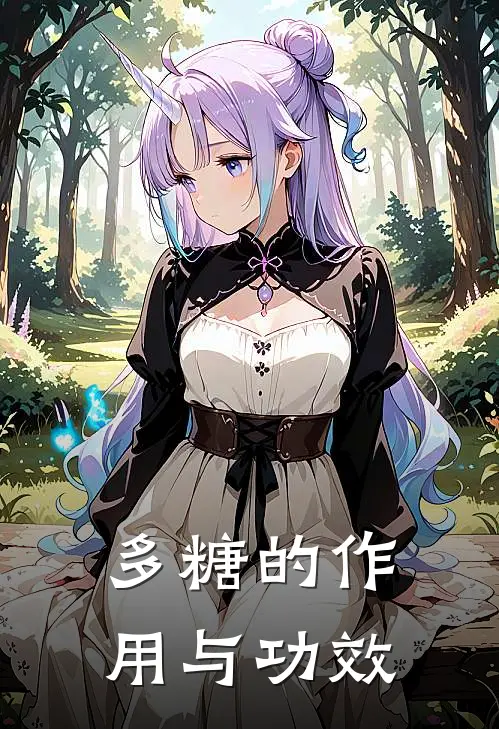 多糖的作用与功效